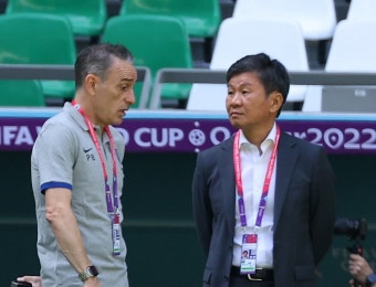 '2022 월드컵' 정몽규 마지막…16강 빨간불, 범현대가 '위기'