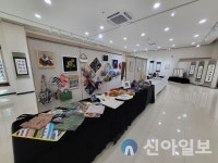 춘천문화원 문화학교 스무번째 작품展 개최