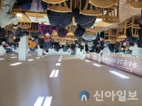 동부디아코니아, 소외계층 지원 기금 마련 행사 ‘국수 한 그릇, 따뜻한 나눔’ 성료