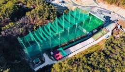 단양복합스포츠센터, 사계절 다채로운 체험시설 인기