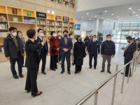 창원시의회 기획행정위원회, 소관부서 현장 4곳 방문