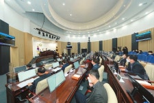 화성시의회, 제217회 제2차 정례회 2차 본회의 중 5분 자유발언 및 시정질문 실시