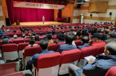 진주시, 2022년 이·통장 역량강화 교육