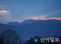 철원한탄강 주상절리길서 보이는 ‘와불상’ 화제