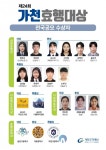 가천문화재단, 가천효행대상 제24회 수상자 선정