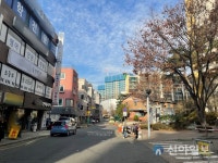 [르포] 서울 완성형 생활권 재건축 단지 강동 헤리티지 자이