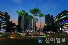 남동구, 지역특화 관광축제 ‘서창별빛거리‘ 개최