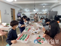 홍천군청소년상담복지센터, ‘요리러버의 달콤키친’ 진행
