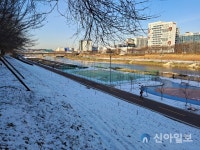 [르포] 광명 철산역 도보권에 3800세대 자이 아파트 공급