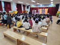 경상북도교육청정보센터와 임인년 따뜻한 마무리
