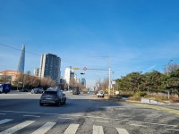 송파구, 위례성대로 남2문 교차로 구조개선 이달 말 완료