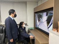 강성삼 하남시의회 의장, 덕풍현대아파트 입주자대표희외 감사패 받아