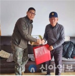 20기갑여단, 홍천군 6.25 참전 유공자 위문