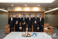 부여군지역농협조합공동사업법인, 농식품유통대상 수상