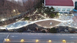 칠곡군, 생활밀착형 숲 조성