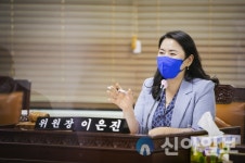 이은진 화성시의원, 공동주택 주간 주차장 공유 추진