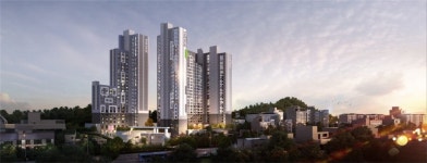 한신공영, 성남 금광·부산 청룡 정비사업 계약 