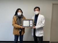 신천연합병원 마을건강센터 활동가, 시흥시장 표창