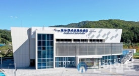 동두천국민체육센터, 생활권역 실외정원 대상지 선정