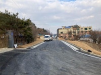 대전 중구, 석교동 일원 도로개설로 주민 통행불편 해소