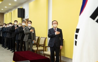 김덕현 연천군수 “2023년 계묘년 연천 발전 원년”