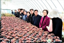상주시의회, 새해 맞아 현장방문...2023년도 본격적 의정활동 시작