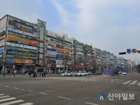 [르포] 11월 입주 목표 후분양 아파트 평촌 센텀퍼스트