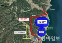 동해안 해파랑길 경주 전 구간, 오는 6월 개통