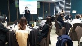 세종 소담동, 착한나눔가게 8호점 덴탈365치과의원에 감사현판