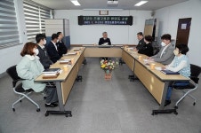 조일암 진해구청장, 13개 동 순방 소통 행보