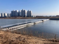 경산, 금호강 노후화 가동보 보수 완료