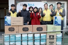 대전시의회 김영삼 의원, 설 맞아 ‘사랑누리장애인 단기보호센터’ 방문