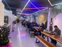 익산 복합 청년몰 상상노리터 핫플레이스로 부상