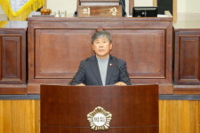 양진오 구미시의원, 제264회 임시회 ‘5분 자유발언’