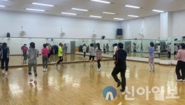 장성군, 생활체육강좌 개강… 삼계면 테니스장 강좌 신설