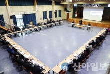 미추홀구, 재개발·재건축 조합장과 간담회 개최