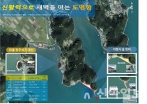 진도군, 도명·동육항 어촌신활력증진사업 선정