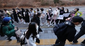 올해 서울 중학교 신입생 작년보다 4% 늘었다