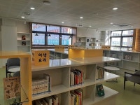 세종시립도서관, 새롬동 싱싱장터에 싱싱도서관 시범운영