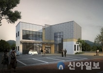 여수시, ‘돌산읍 죽포출장소 신축’… 11월 개소