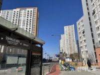 [분양현장] 토지임대부 고덕강일3…멀고도 가까운 지하철