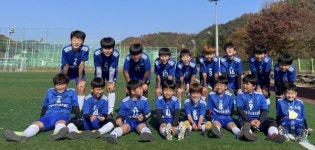 축구 메카 산청군, 미래 희망 키운다