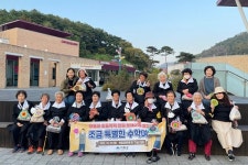 하동군, 초·중학 학력인정 문해교육 강좌 개설