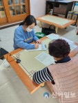 영월군보건소 치매안심센터, 찾아가는 치매선별검사 실시