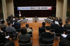 이동환 고양시장, 덕양구청 방문