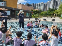 강동구, 구민 누구에게나 열린 환경쉼터 에너지마루 운영