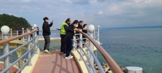 서울시 방문단, 포항 ‘스카이워크’ 현장 체험