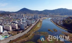 장흥군, 탐진강변에 18홀 규모 파크골프장 조성