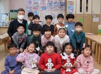 포항시, AI 코딩 로봇 ‘포항 어린이집에서도 만난다’
