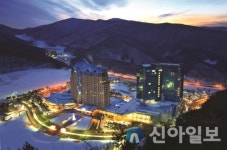 하이원리조트, 3월 지역주민 객실 최대 80% 특별 할인